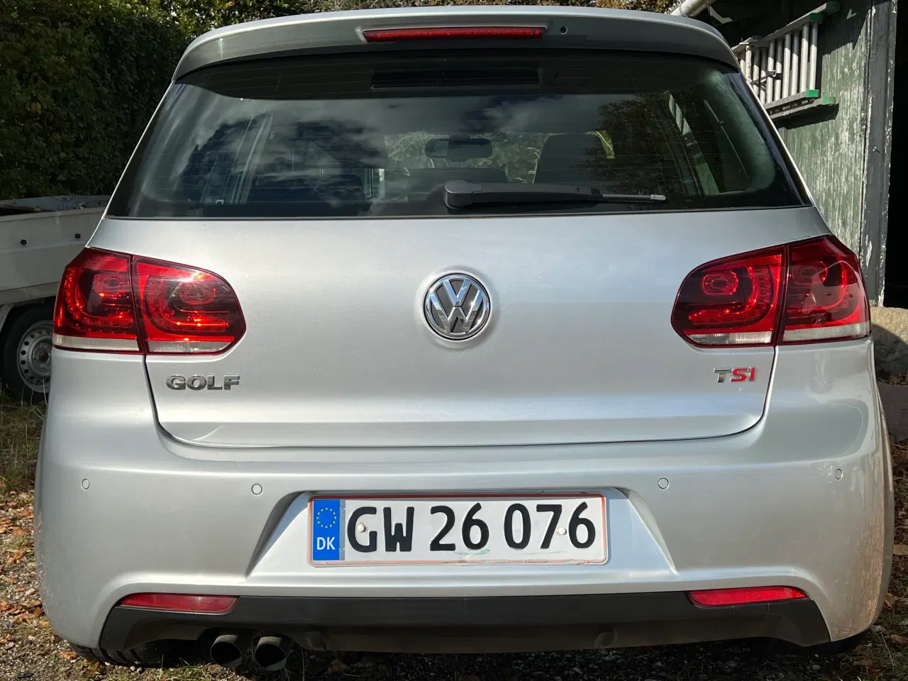 Billede 8 - Golf 6 R-Line