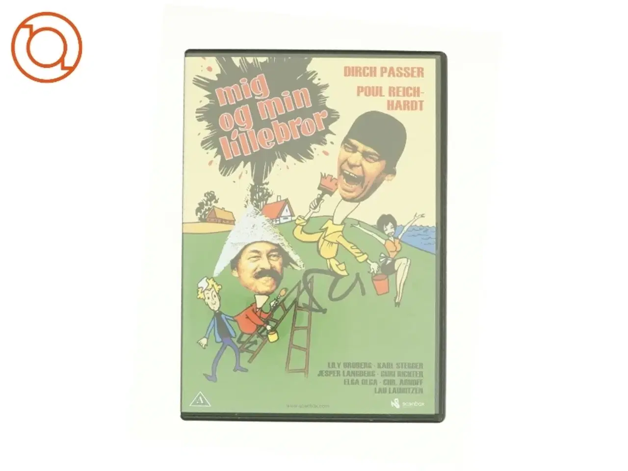 Billede 1 - MIG OG MIN LILLEBROR