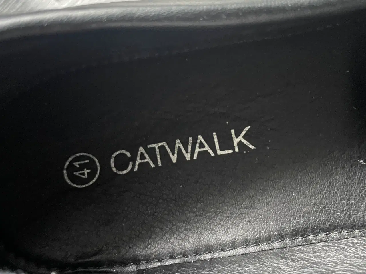 Billede 2 - Dame sko mærke catwalk