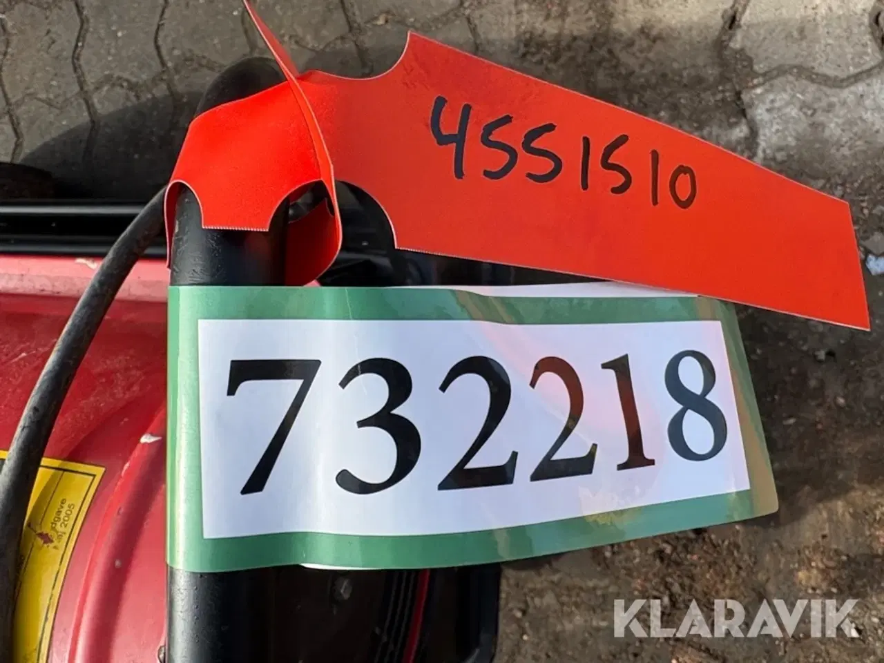 Billede 9 - Varmekanon Munters Gry-D 28 WE