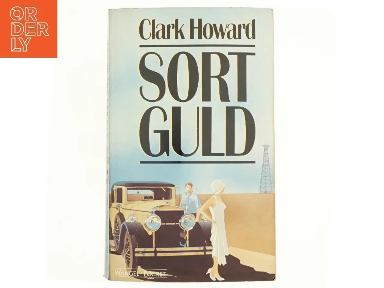 Billede 1 - Sort Guld af Clark Howard