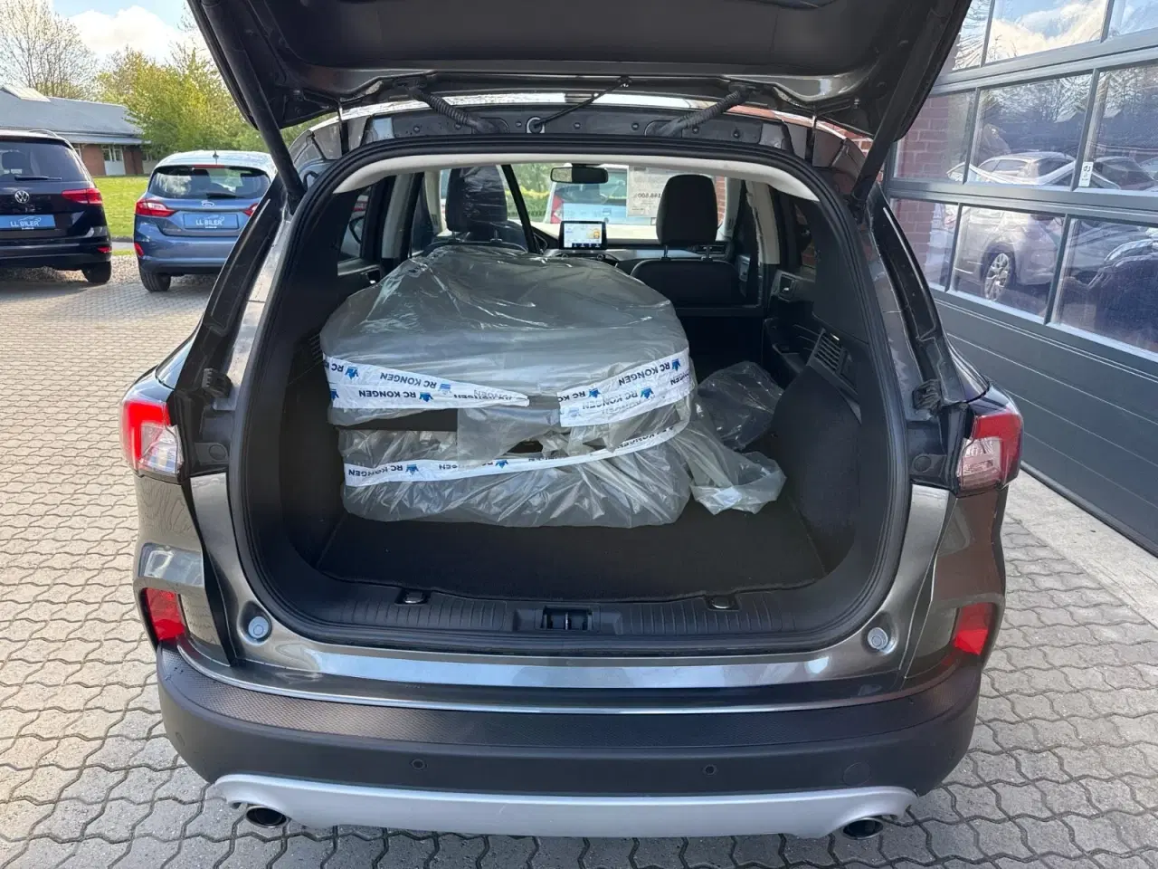 Billede 5 - Ford Kuga 2,5 PHEV Titanium CVT Van