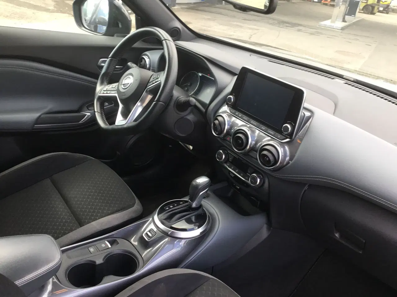 Billede 8 - Nissan juke automatgear navigation elruder aircoN 