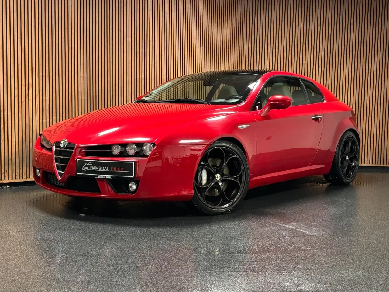 Billede 1 - Alfa Romeo Brera 3,2 JTS Q4 Sky Window