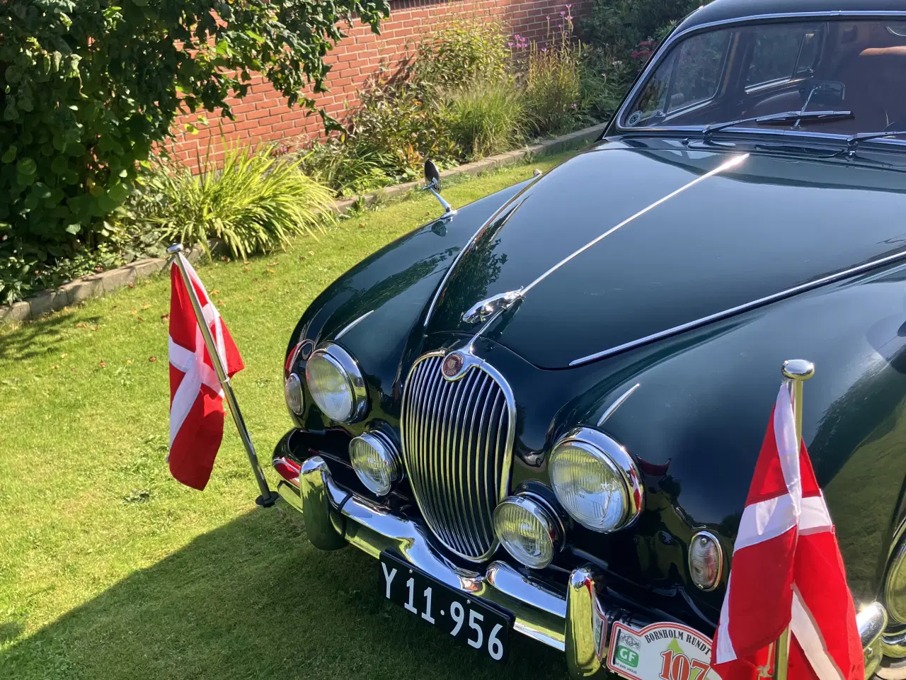 Billede 4 - Jaguar MK 1 3,4 årg 1956, meget sjælden model