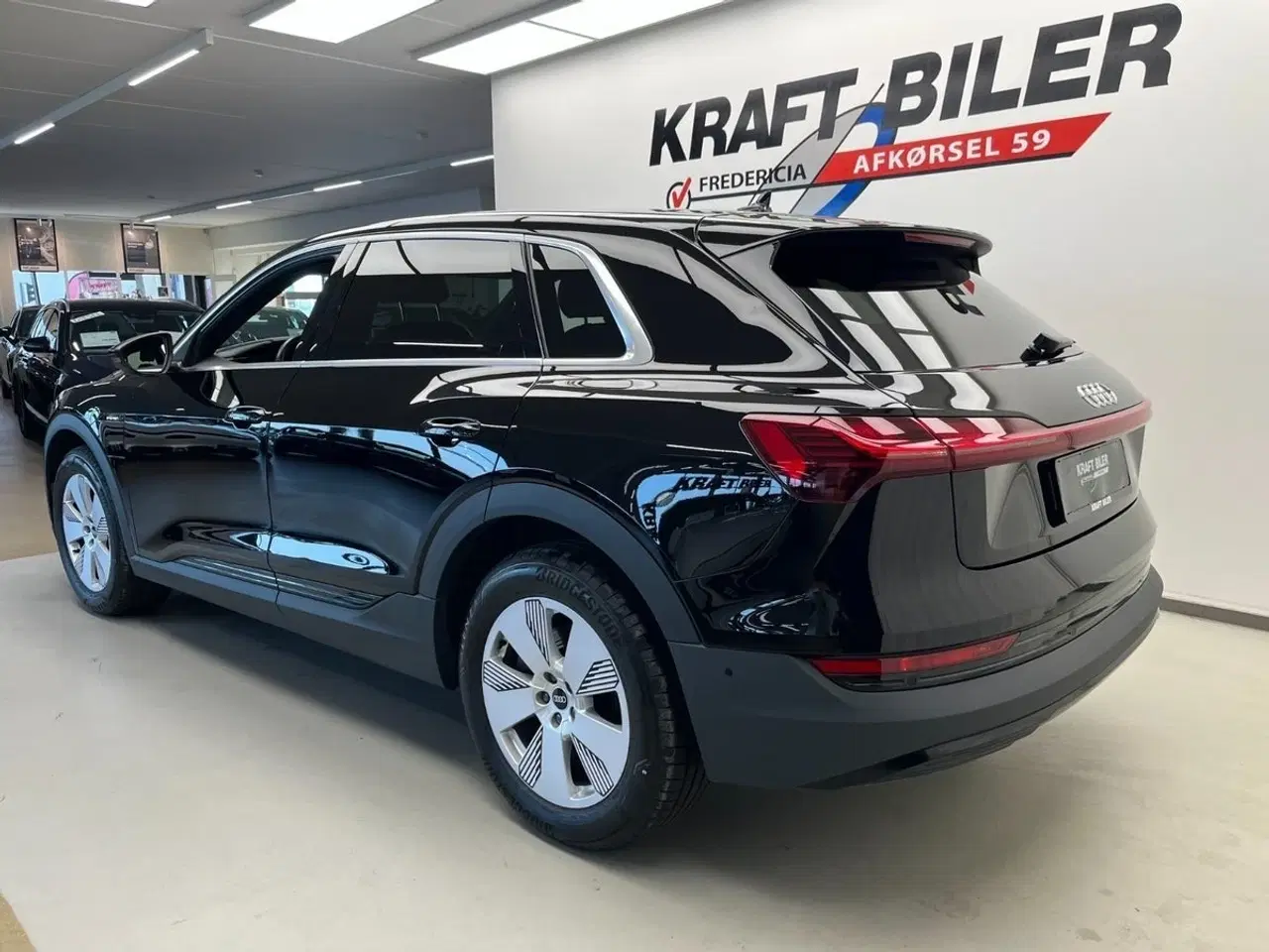 Billede 4 - Audi e-tron 50 quattro