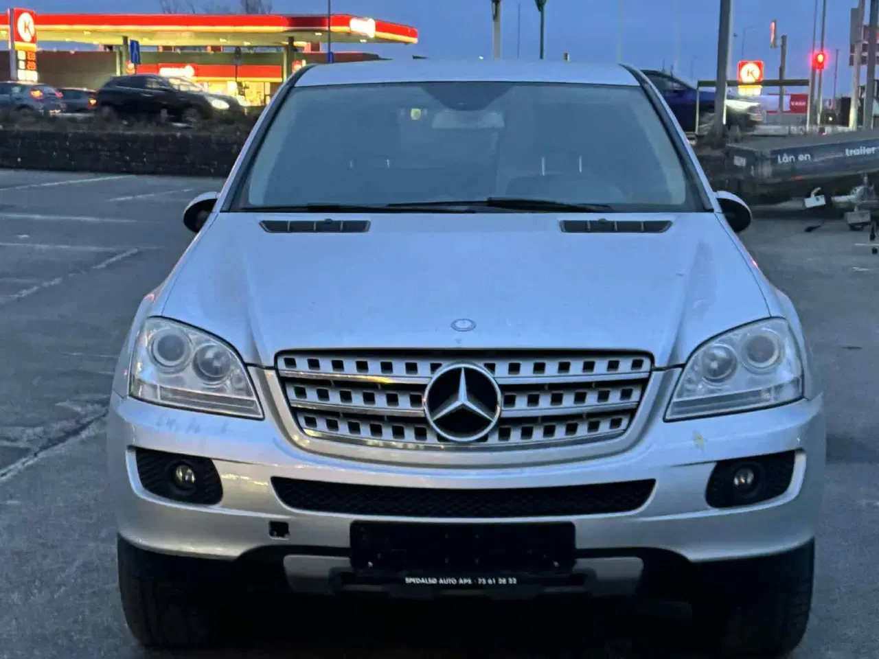 Billede 2 - MERCEDES ML320 V6