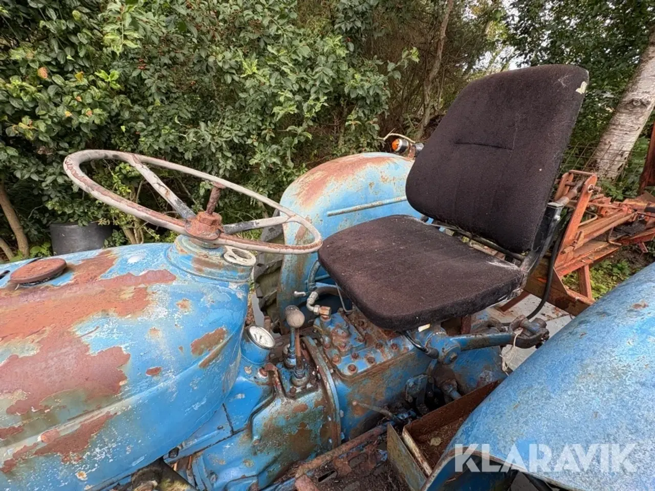 Billede 6 - Traktor Fordson Dexta