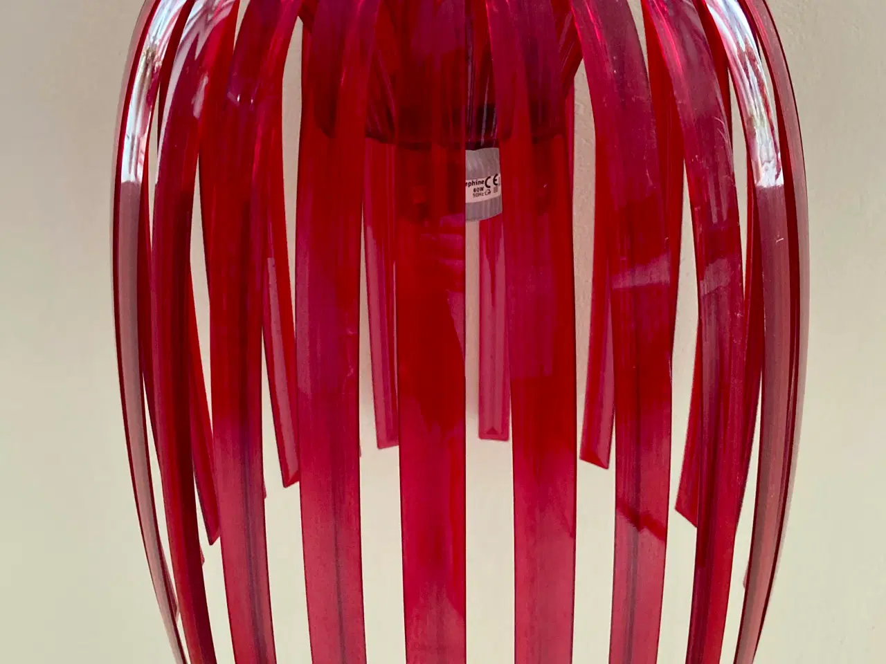 Billede 3 - Flot design lampe / pendel fra Koziol model Joseph