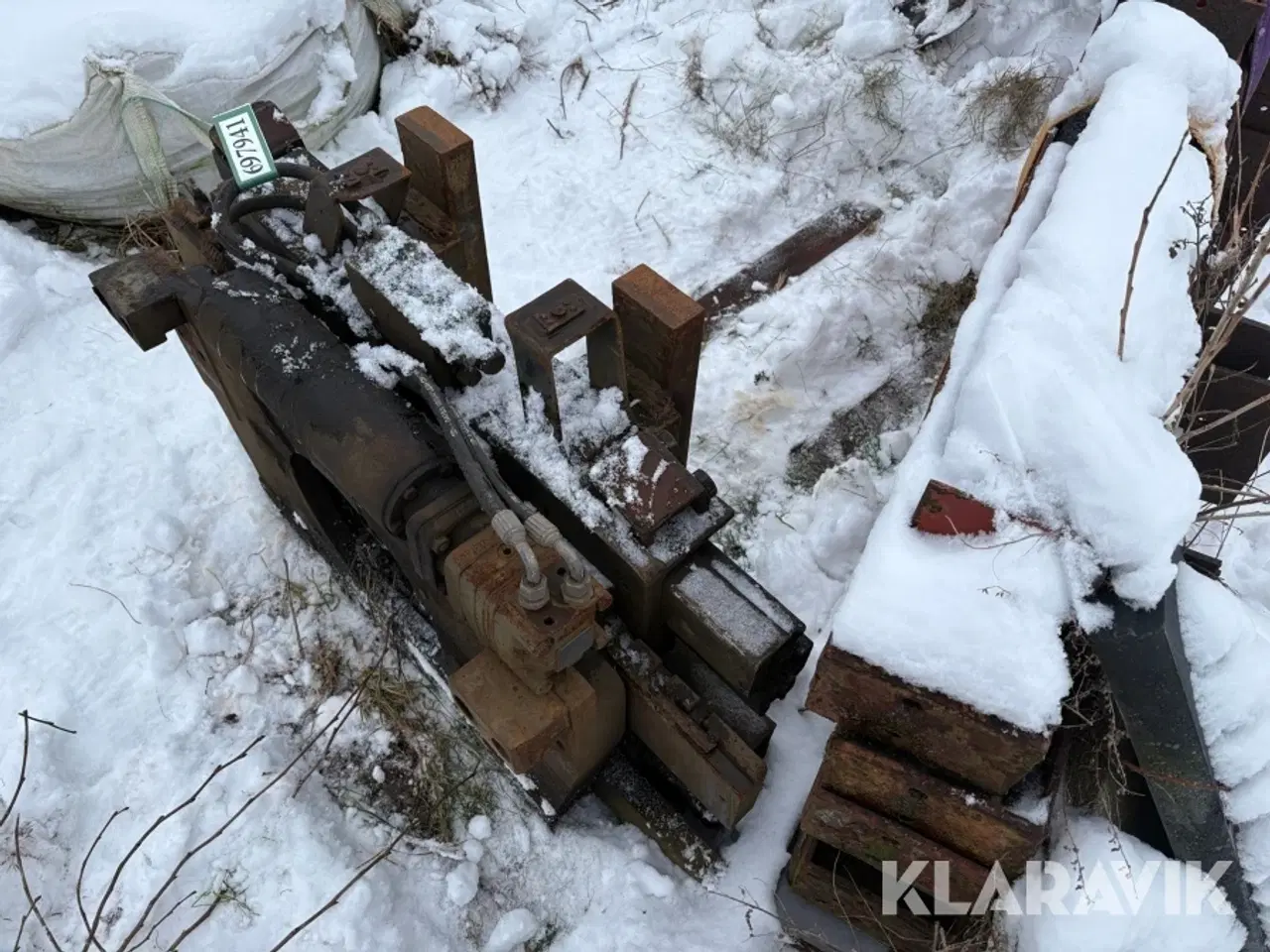 Billede 3 - Pallegafler