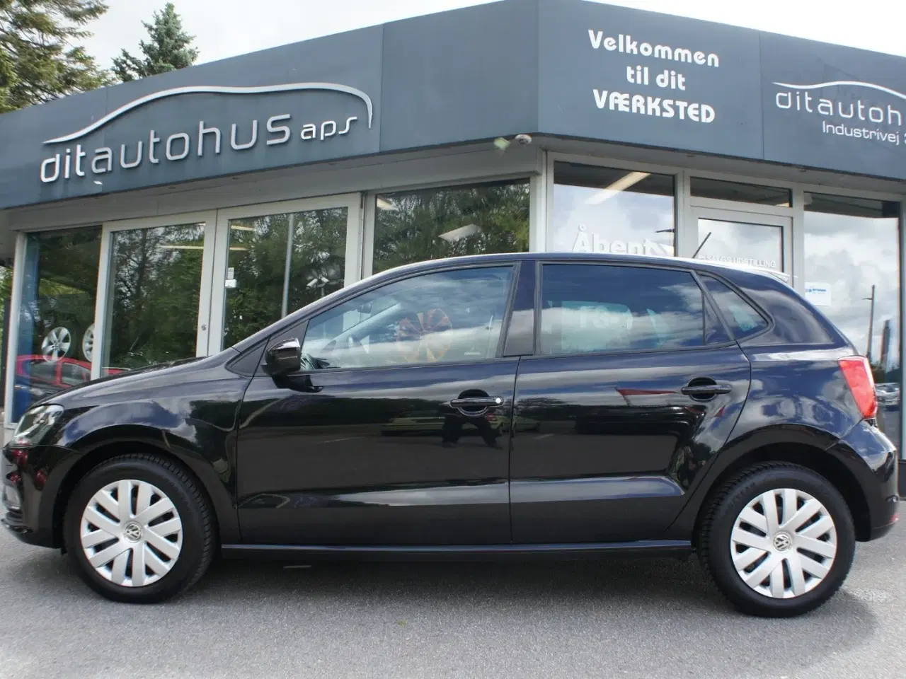 Billede 4 - VW Polo 1,2 TSi 90 Comfortline BMT