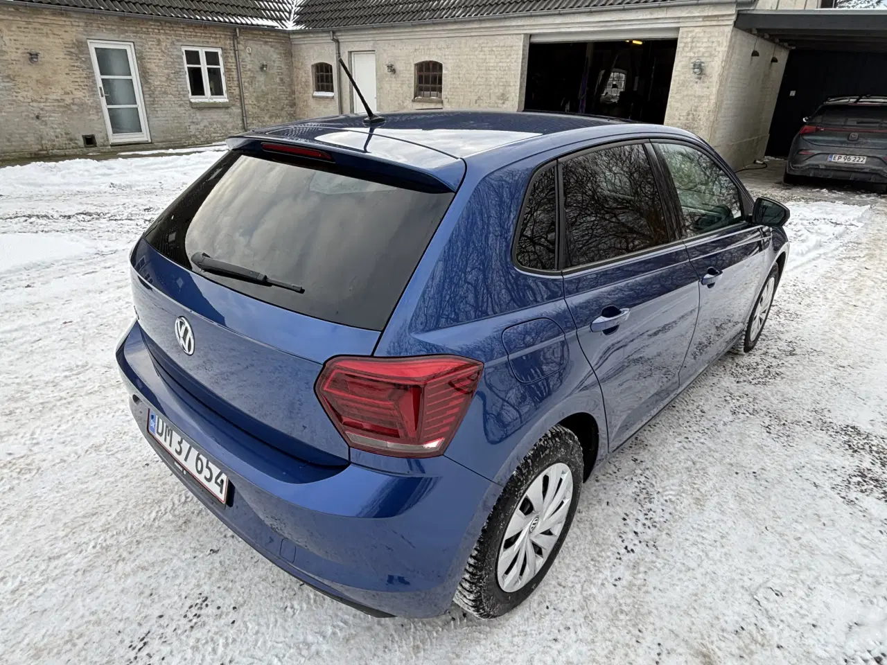 Billede 6 - VW POLO AW 1,0 TSI 95hk DSG7 Comfortline