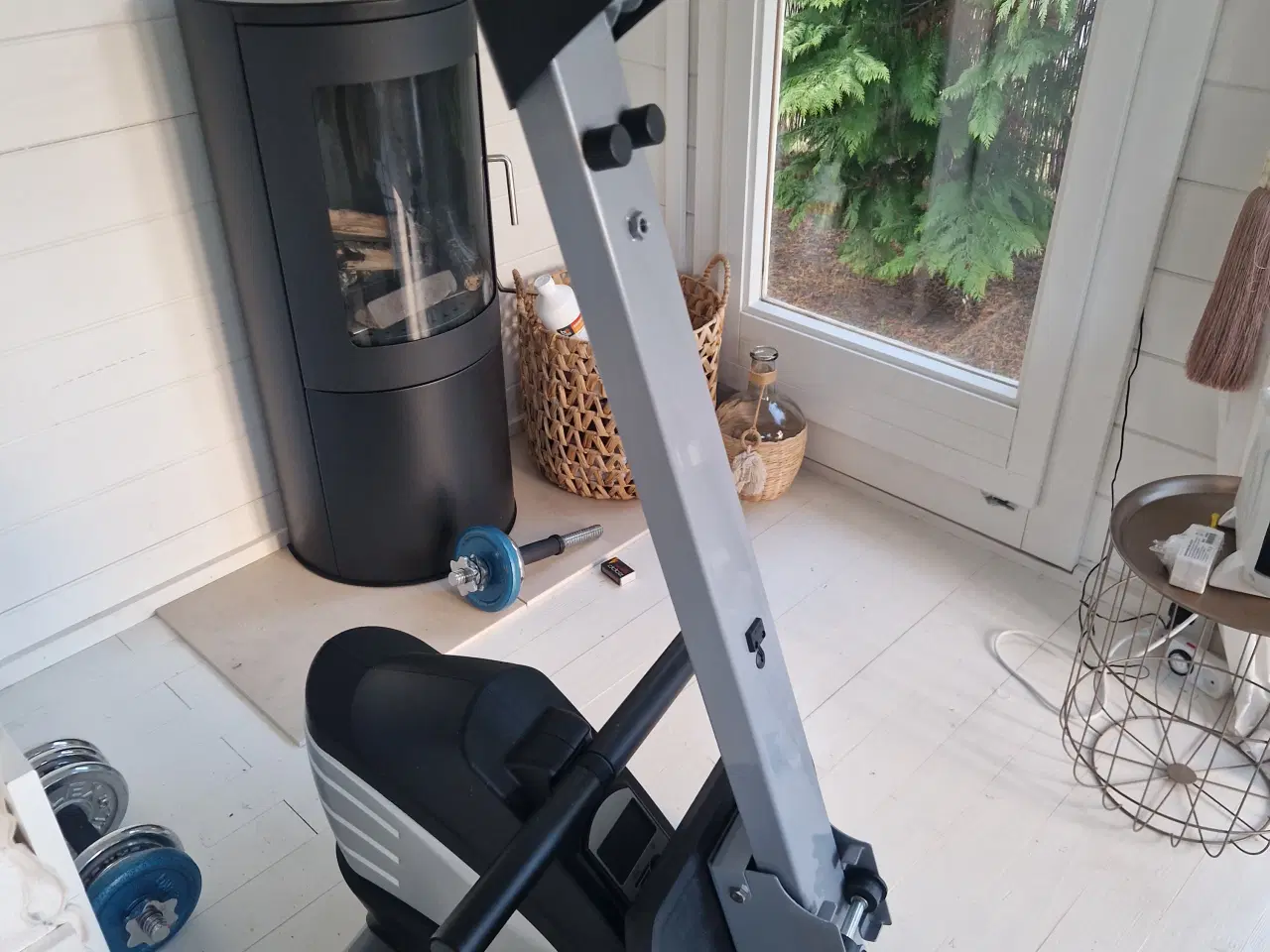 Billede 1 - Ny romaskine