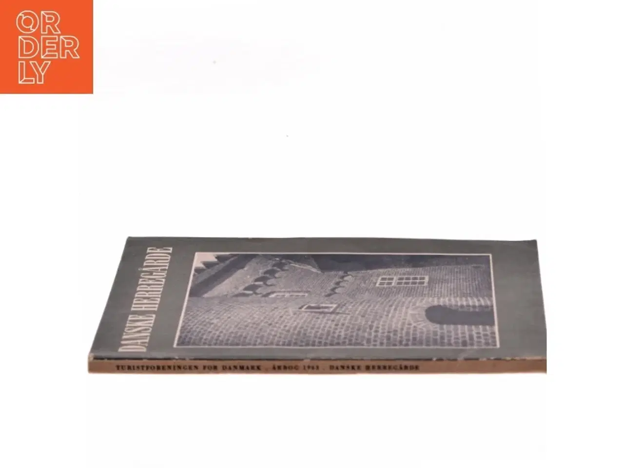 Billede 2 - Danske Herregårde af <Bogens forfattere< (Bog)