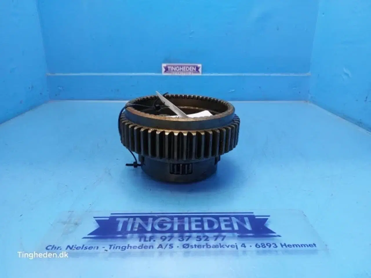 Billede 1 - Ford 4000 Medbringer D9NN7D055AA