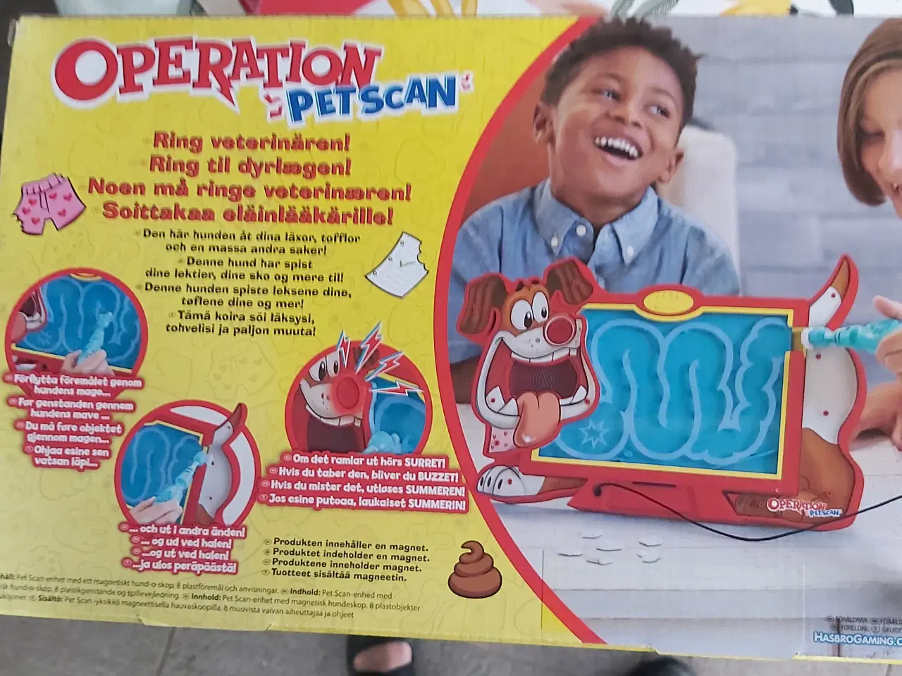Billede 3 - Brætspil. Prisen er or stk