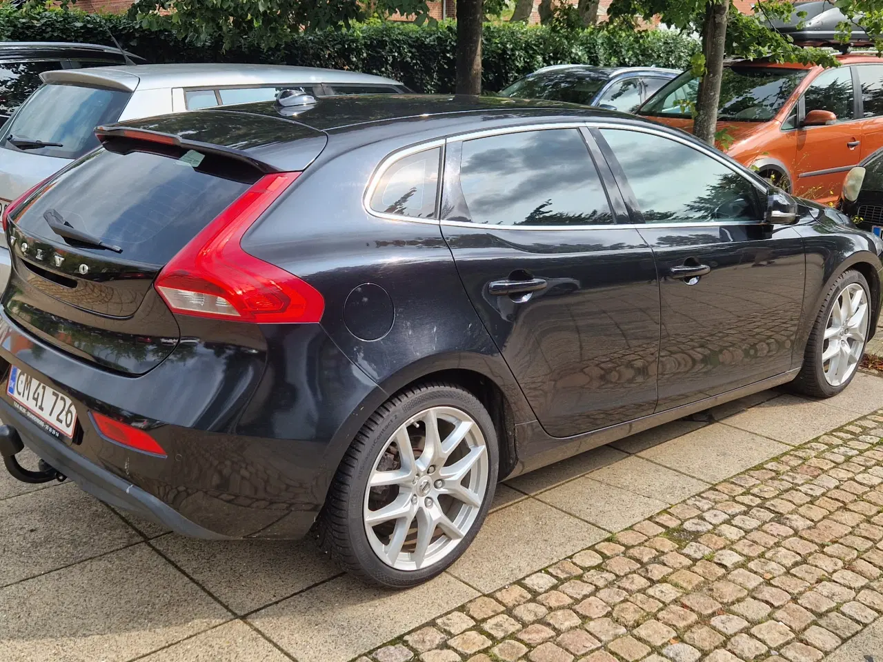 Billede 8 - Volvo V40 R-Design D2