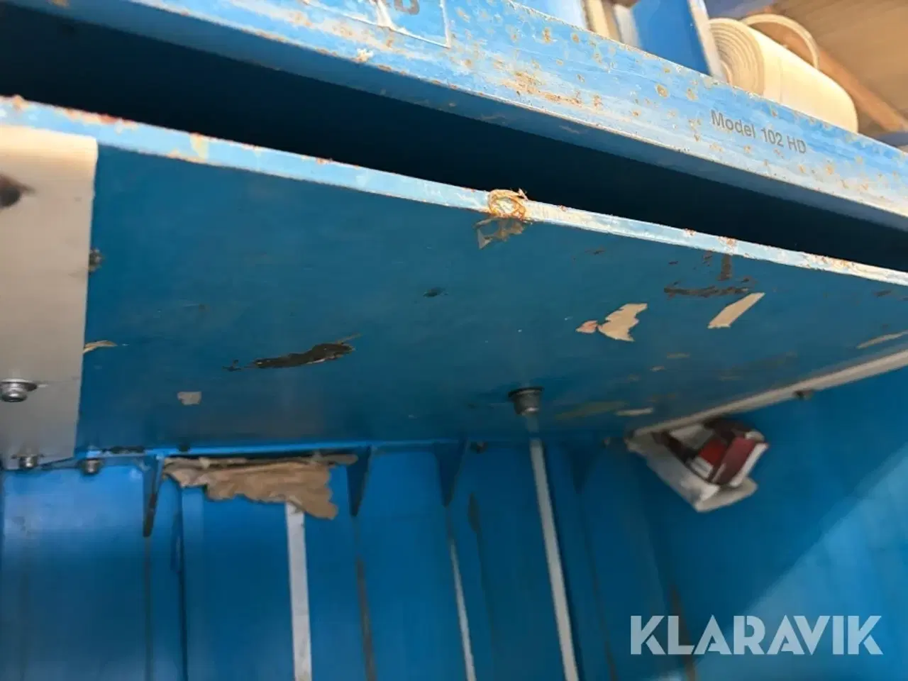 Billede 9 - Pappresser Miltek CP 102 HD