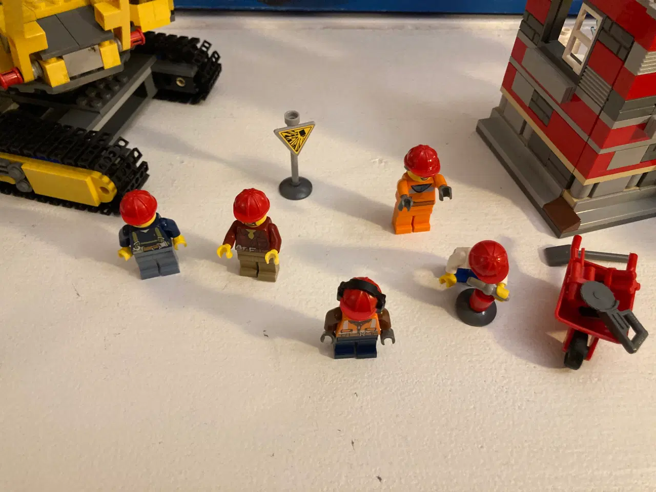 Billede 7 - Legosæt nemt at gå til