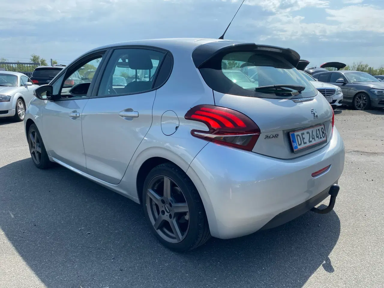 Billede 4 - Peugeot 208 1,6 BlueHDi Active 100HK 5d