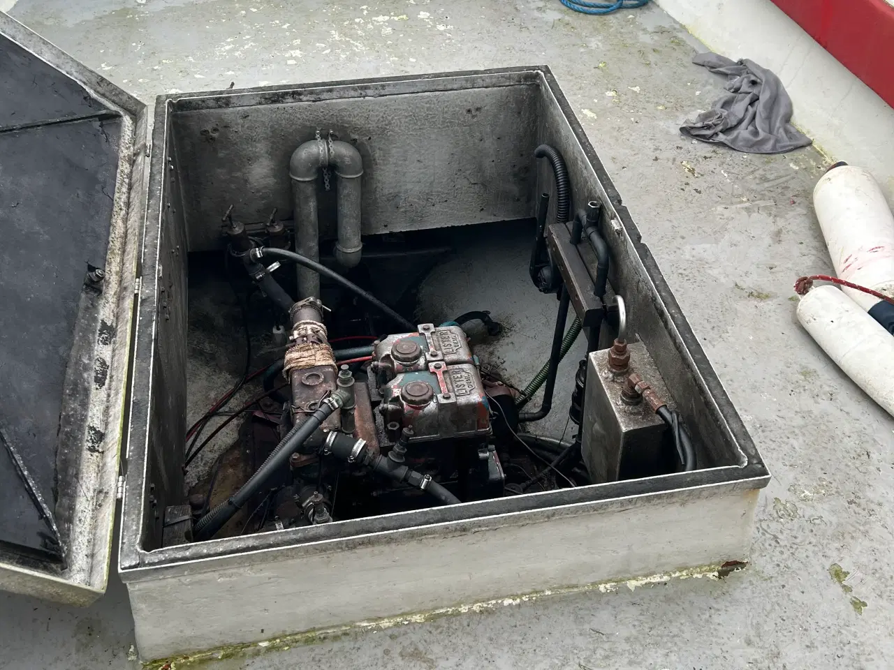 Billede 6 - Jolle på 26 fod