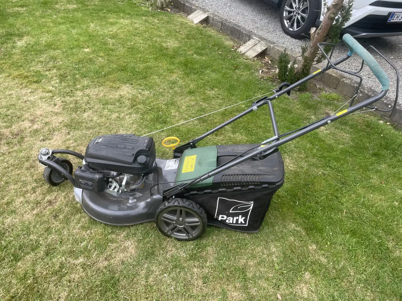 Billede 4 - Plæneklipper texsas 