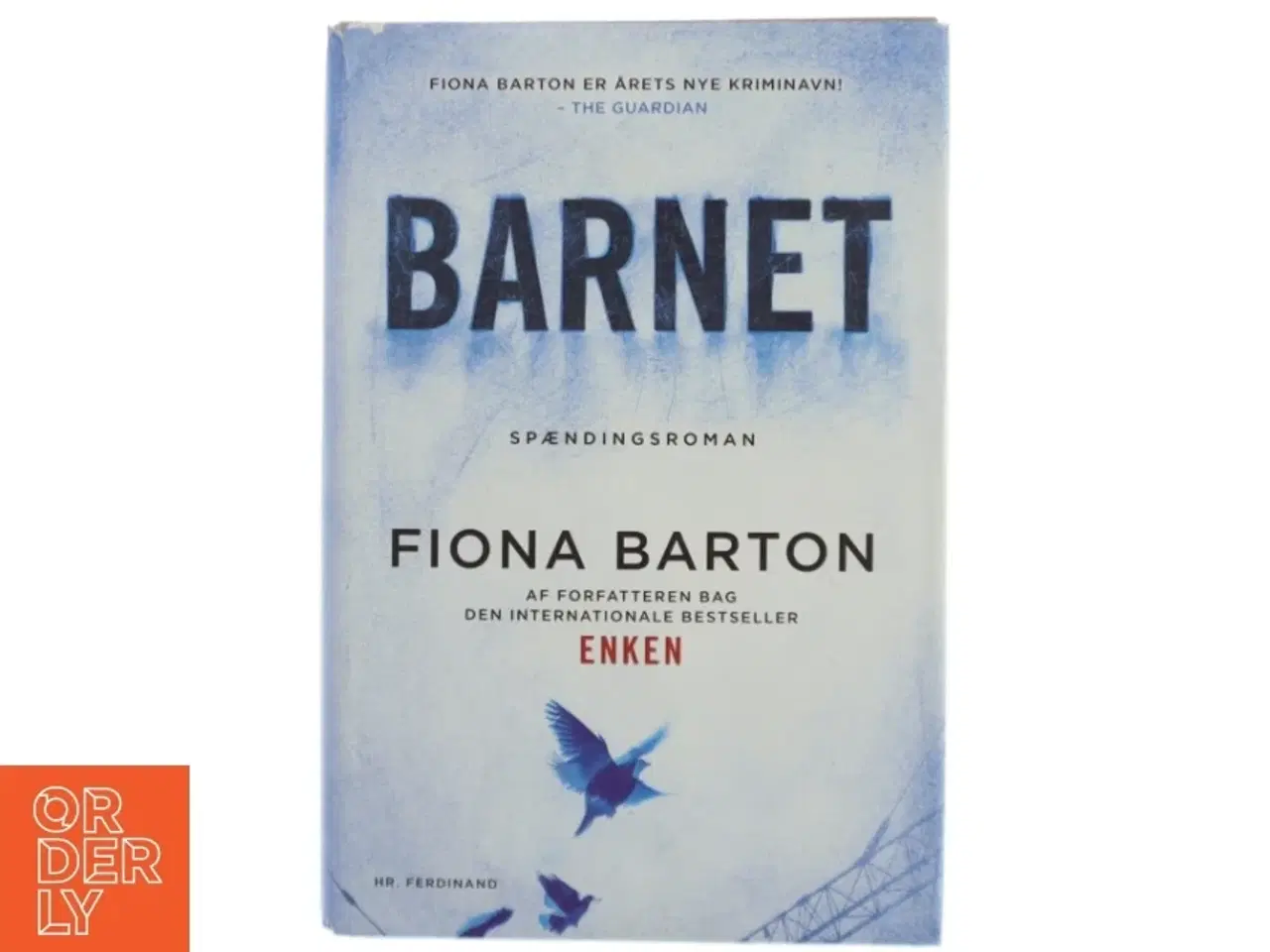 Billede 1 - Barnet af Fiona Barton (Bog)