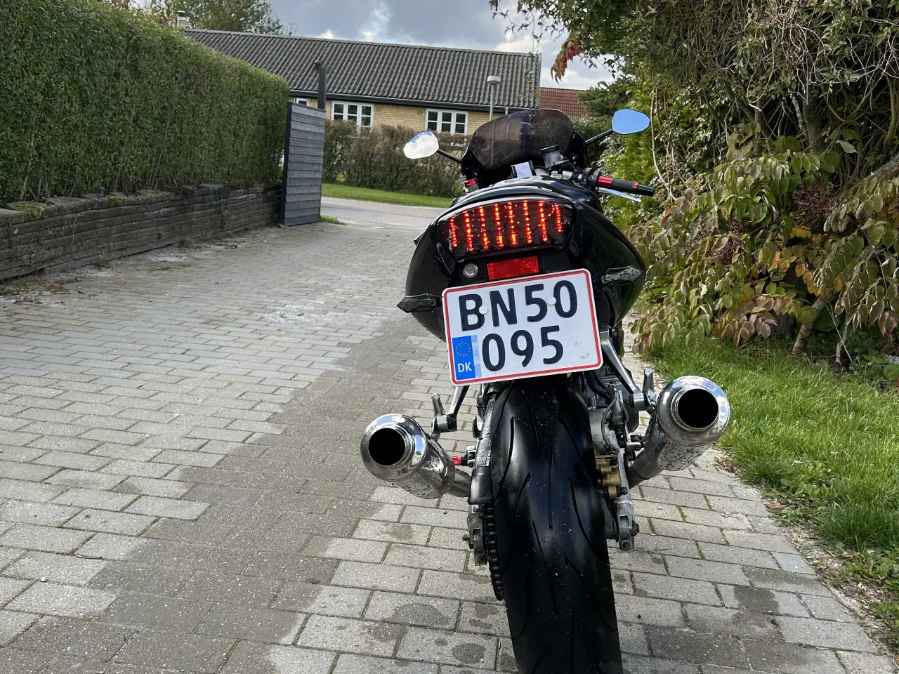 Billede 8 - Honda VTR1000 firestorm 