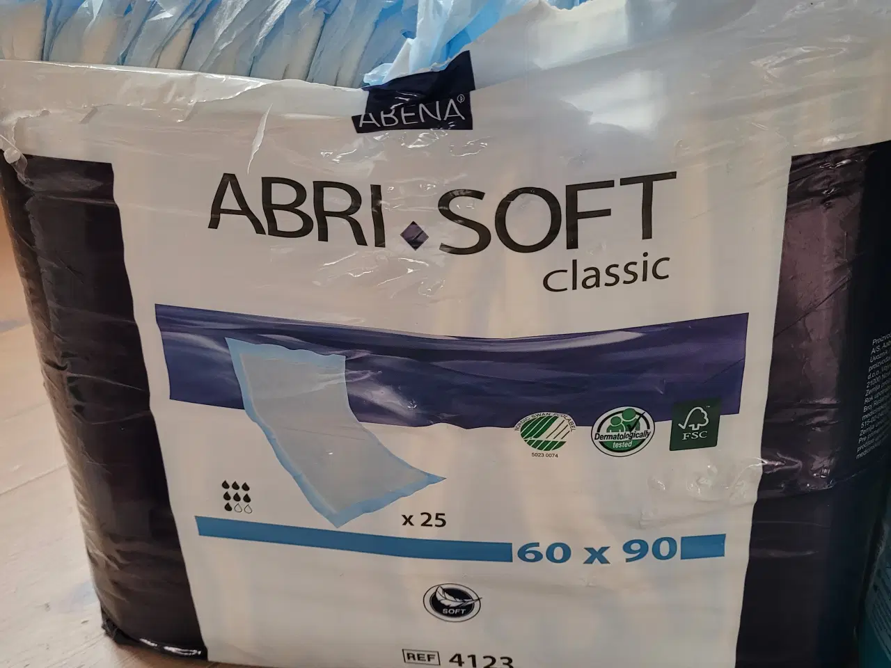 Billede 2 - Bleer og div.