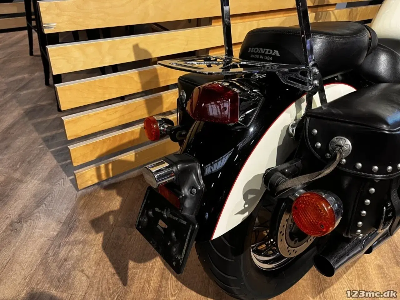 Billede 9 - Honda VT 1100 C