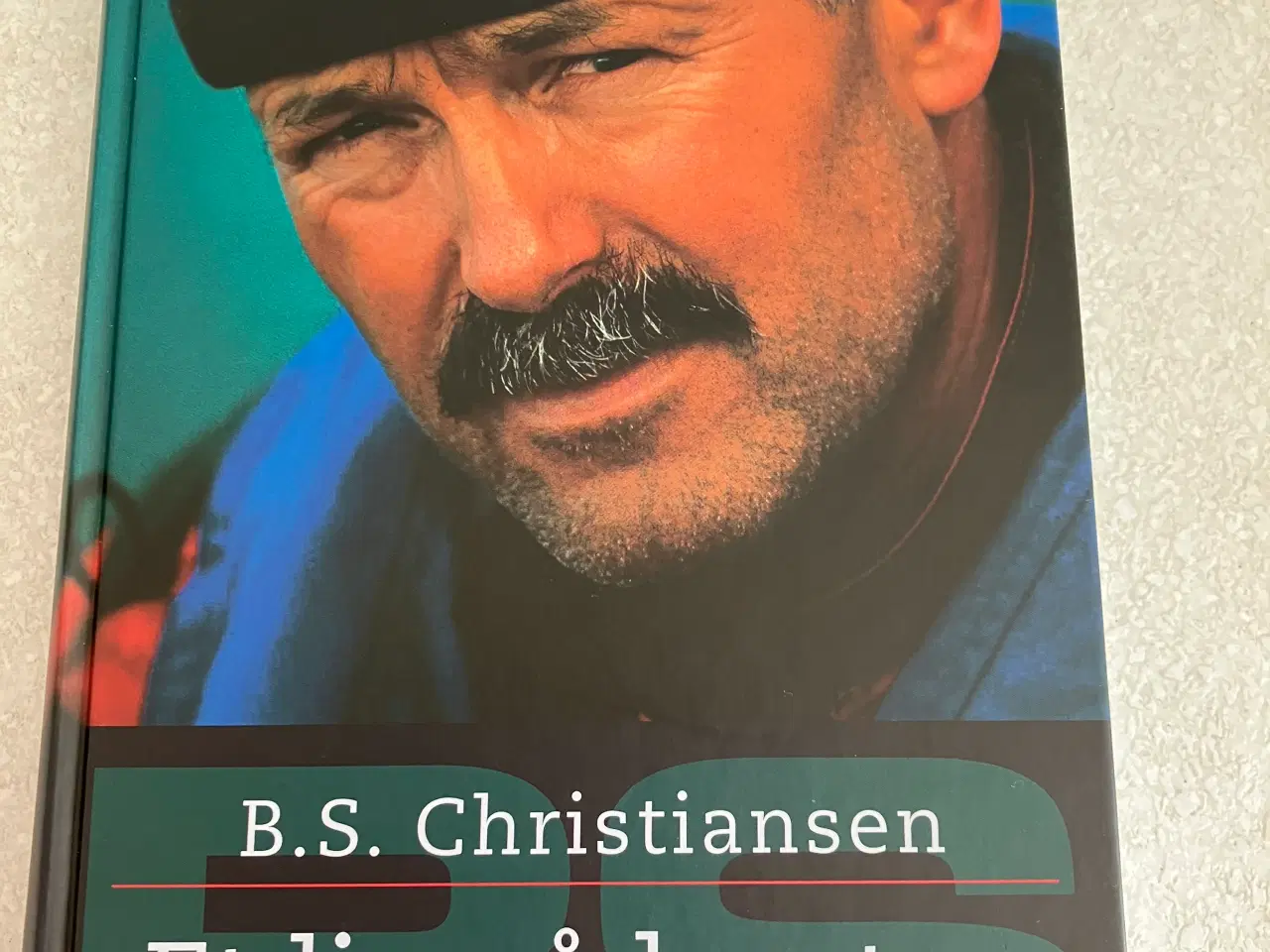 Billede 1 - En bog af B. S. Christiansen i hardback