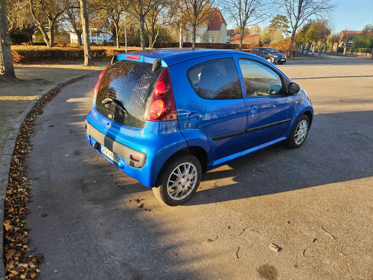 Billede 5 - Peugeot 107 2013 lav kilometer.