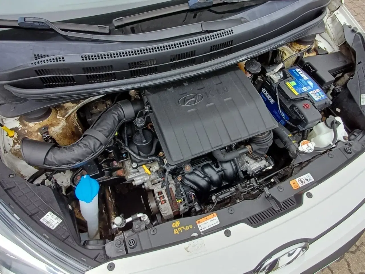 Billede 22 - Hyundai i10 1,0 Trend