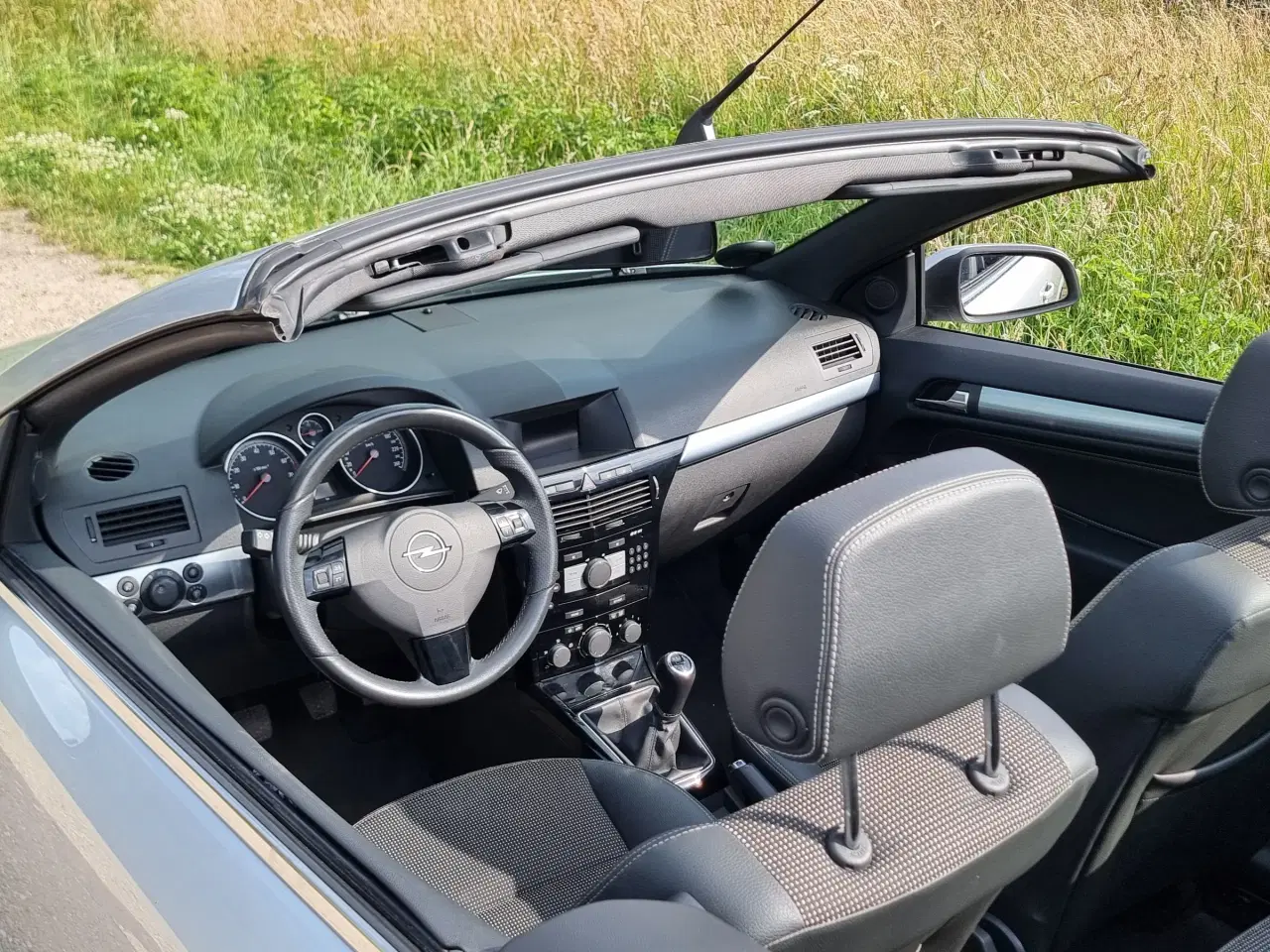 Billede 16 - Opel Astra 1.8i Twin Top