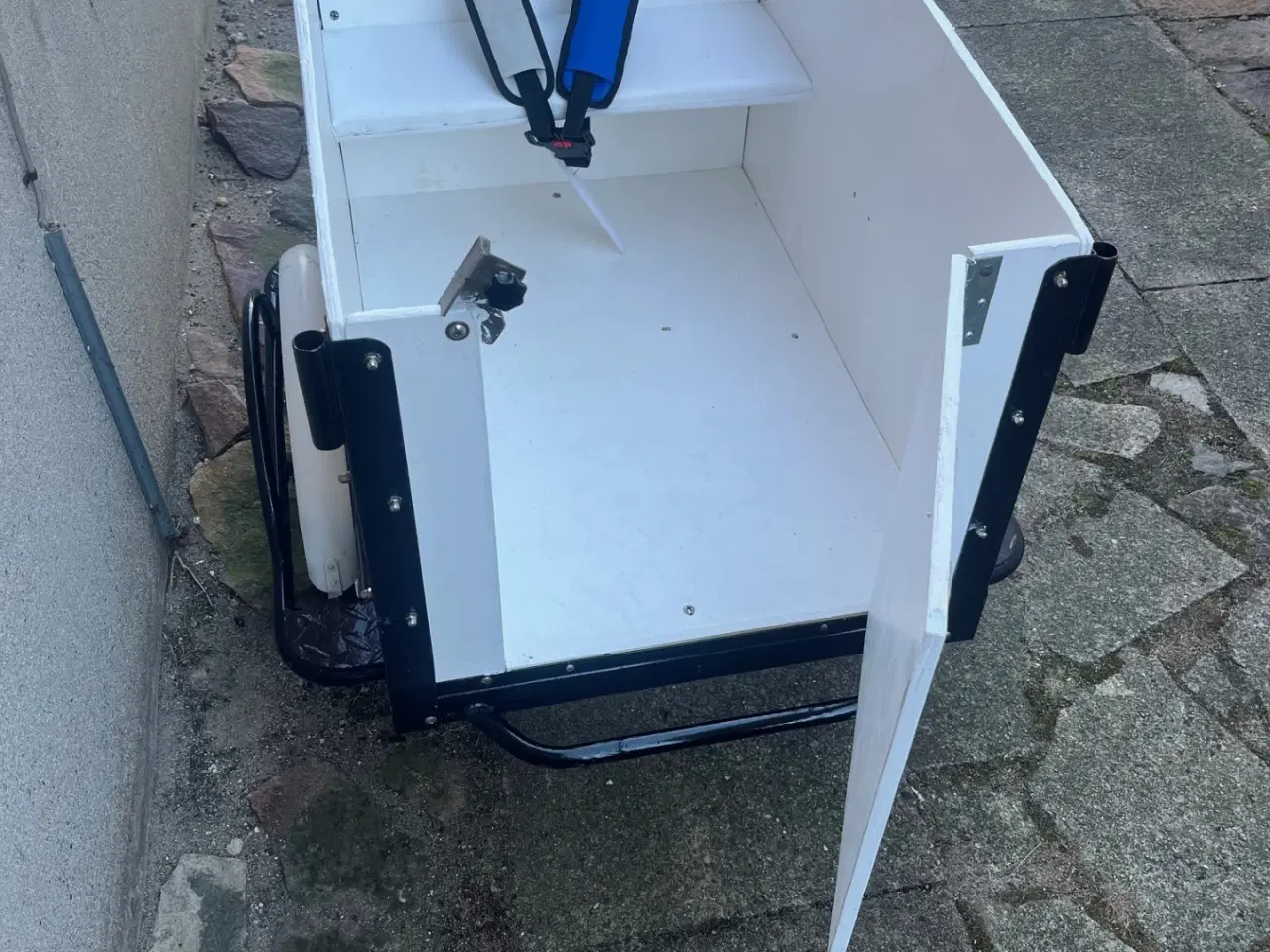 Billede 4 - Ladcykel med 3 nexus gear