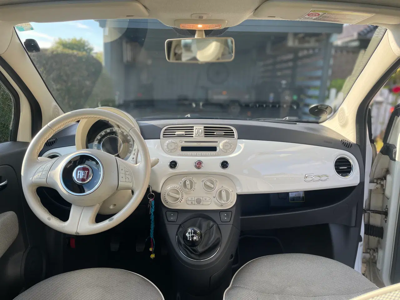 Billede 11 - Fiat 500 lounge 0,9 Twinair Turbo 85