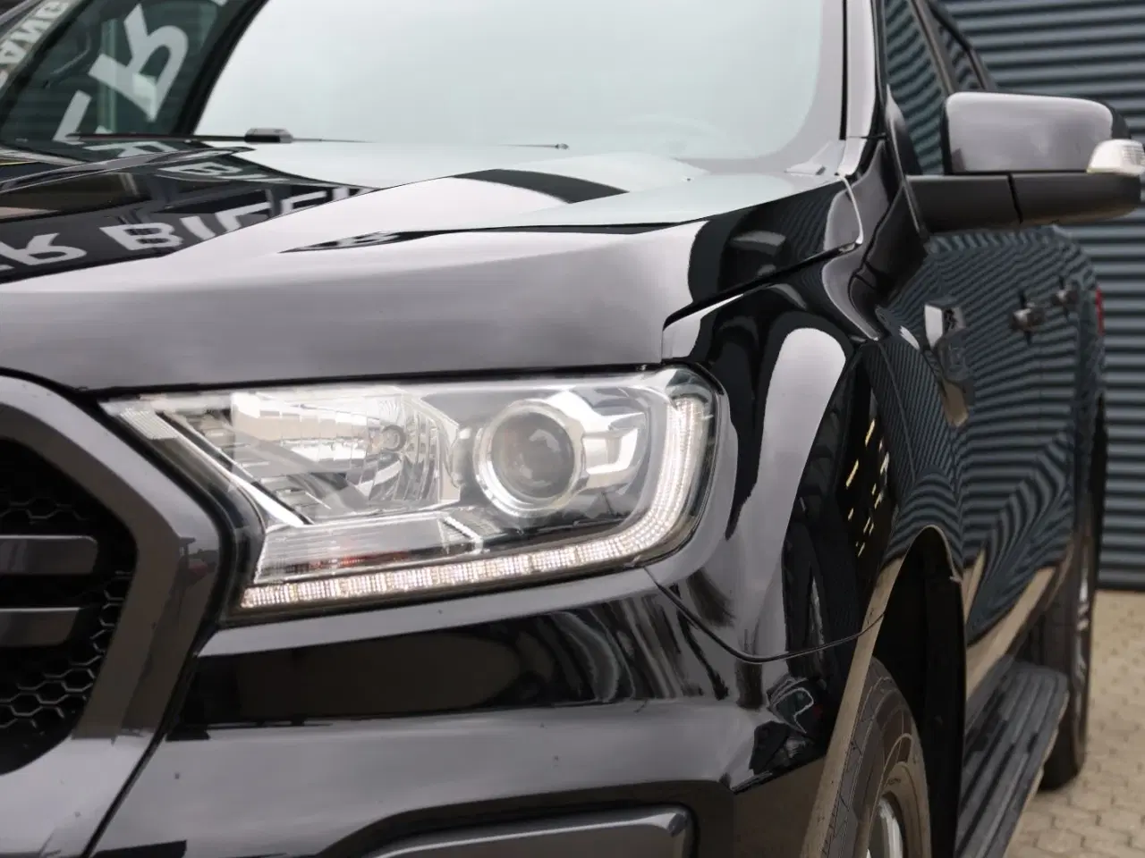 Billede 10 - Ford Ranger 2,0 EcoBlue Wildtrak Db.Kab aut.