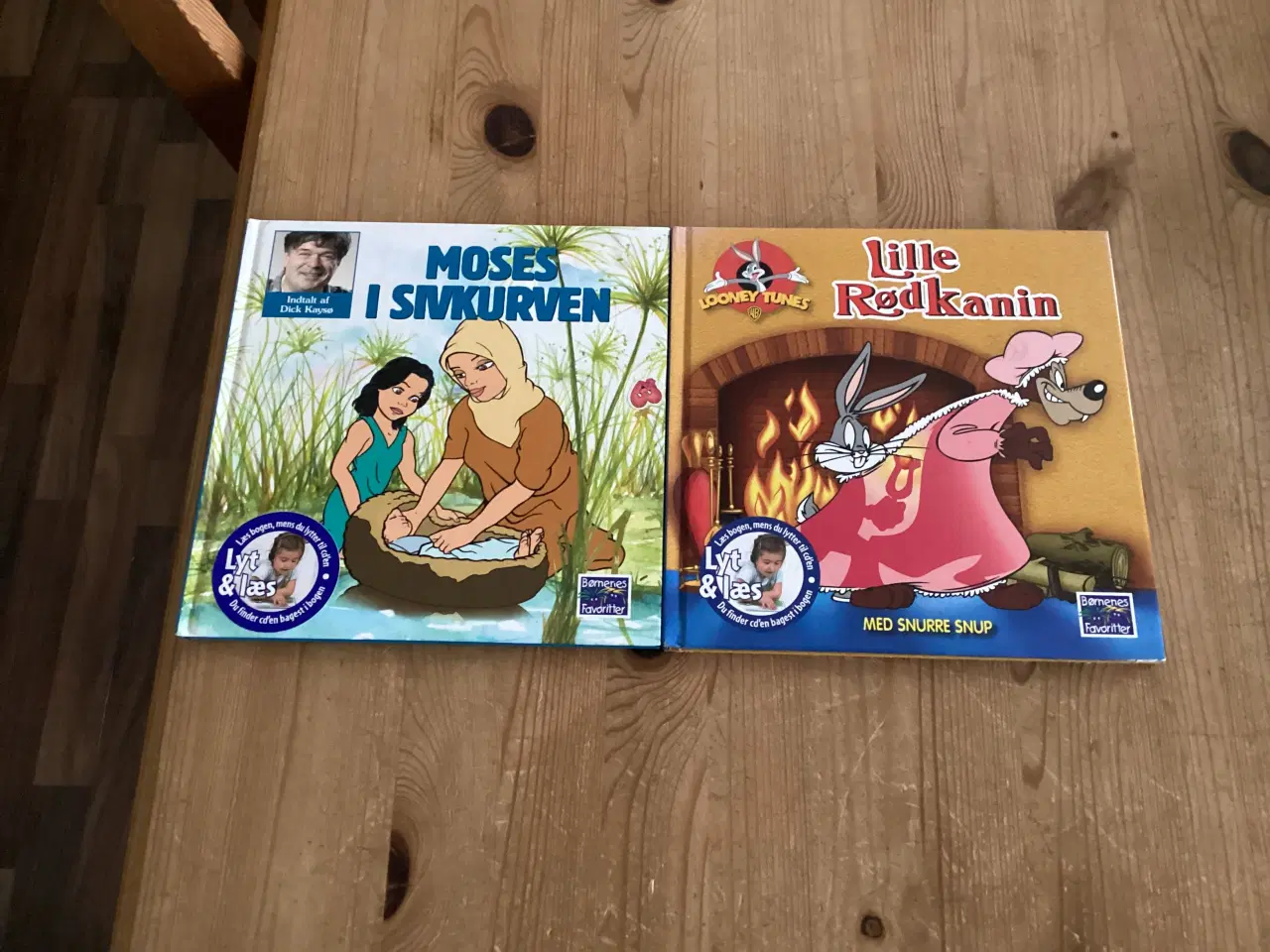 Billede 2 - Lyt og Læs, 24 Stks.