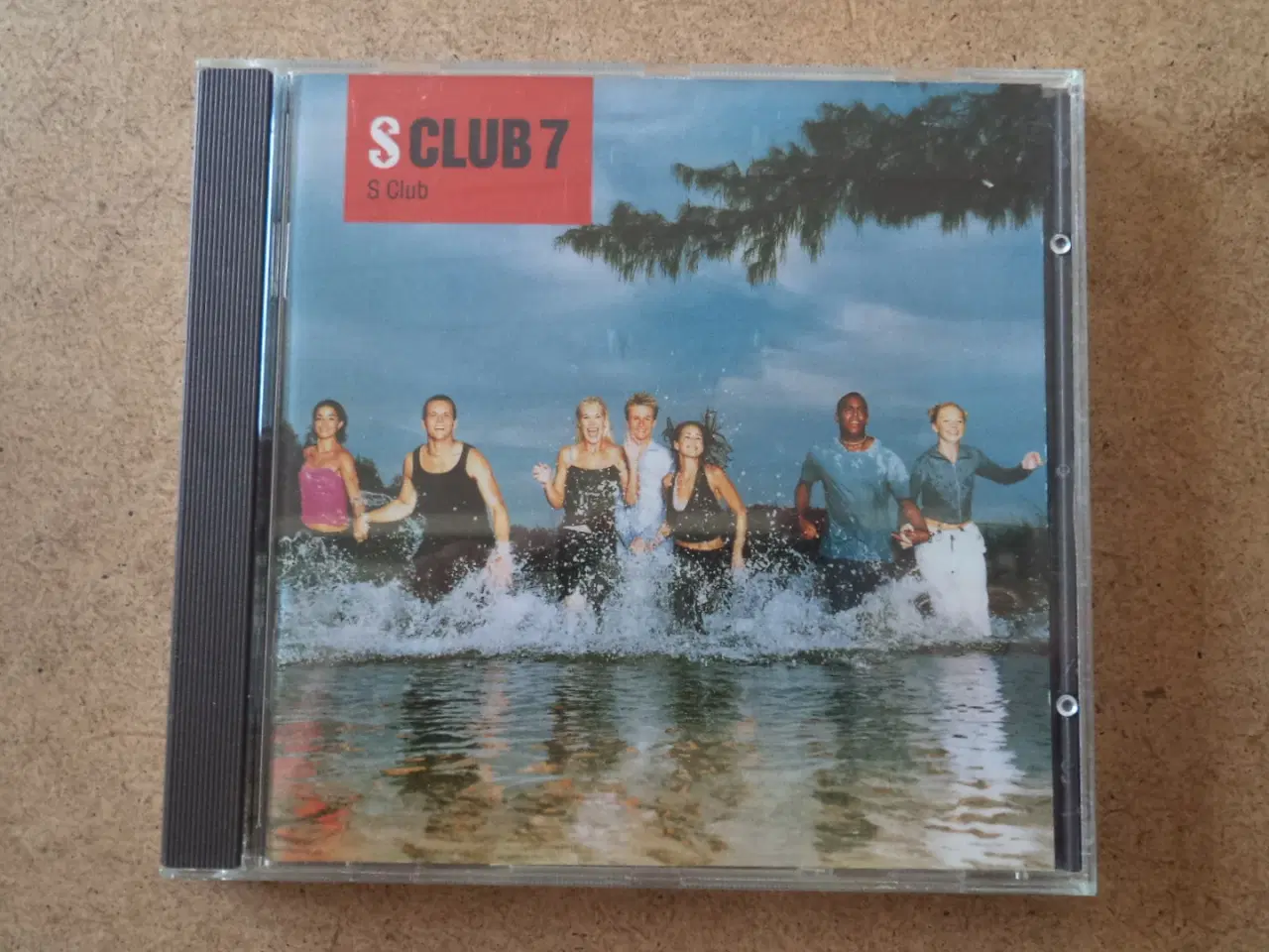 Billede 1 - S Club 7 CD sælges