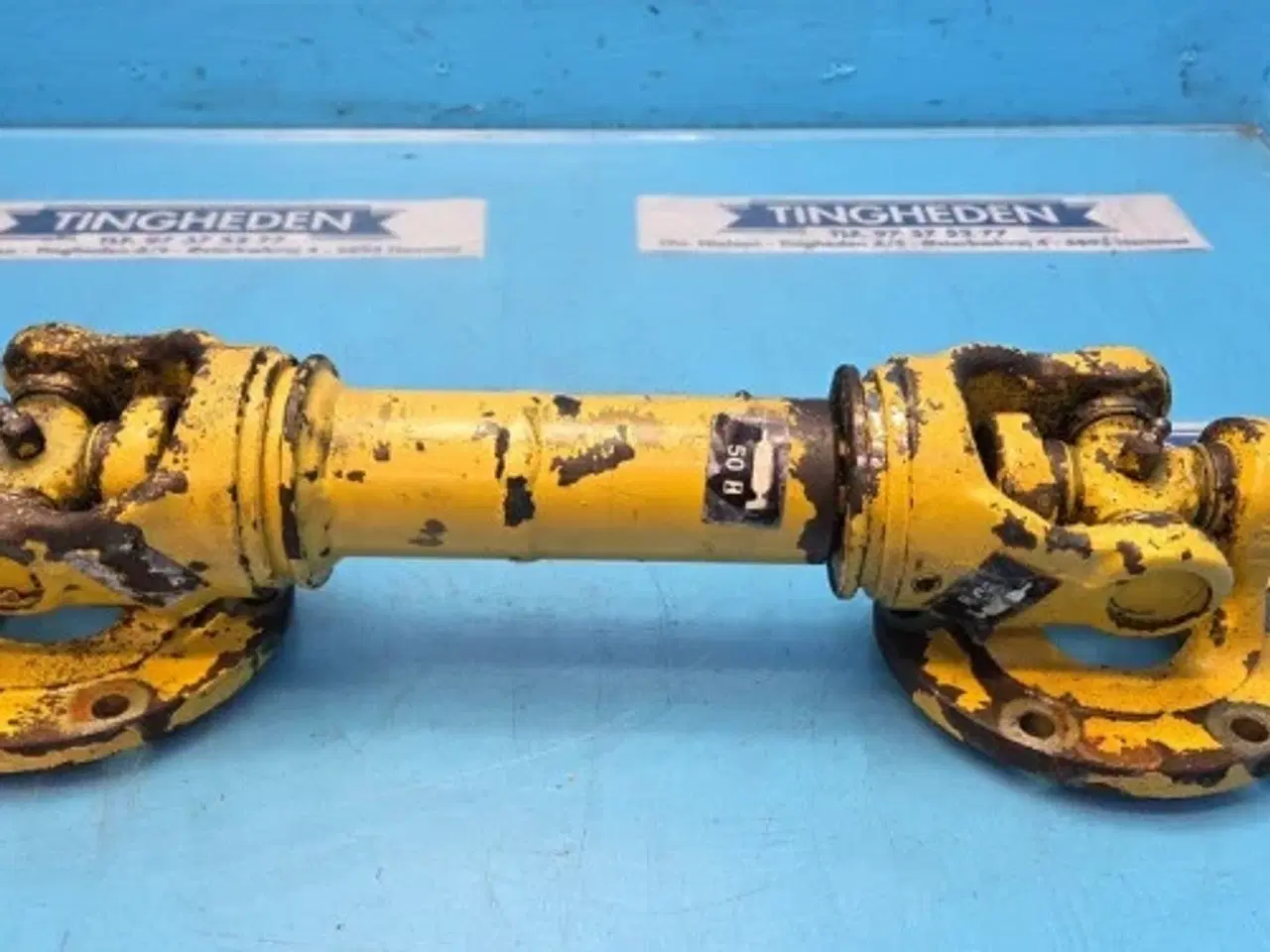 Billede 11 - New Holland TX68 Pto Aksel 84074377