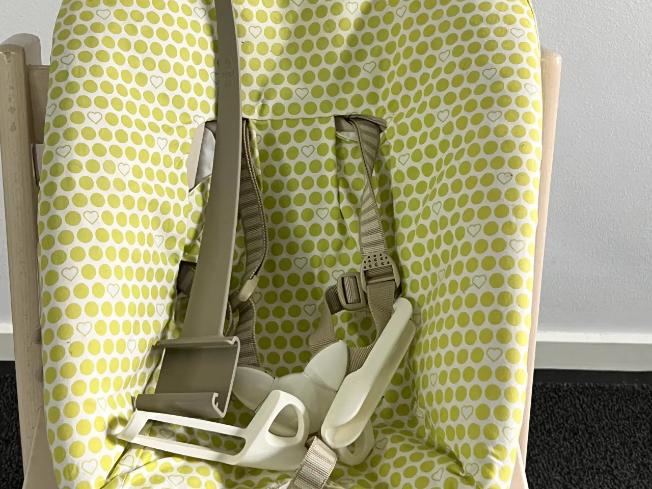 Billede 1 - Stokke New Born