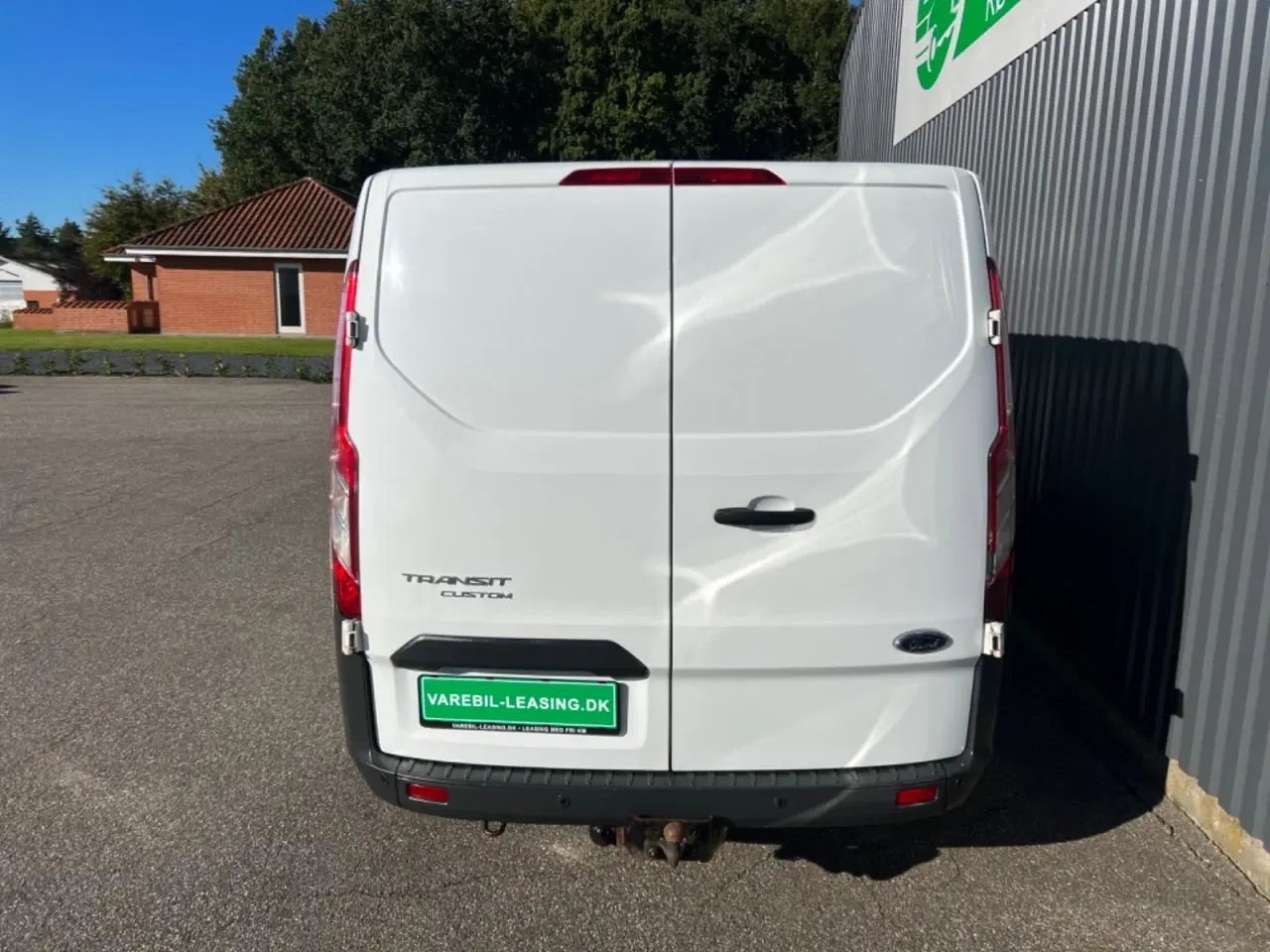 Billede 6 - Ford Transit Custom 310L 2,0 TDCi 130 Trend