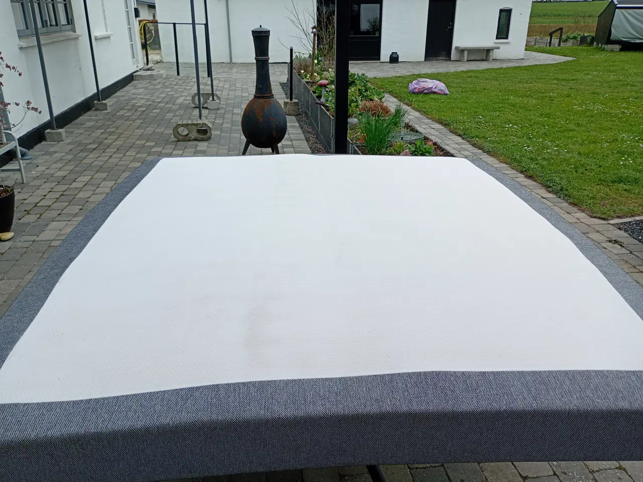 Billede 2 - Skum madras 