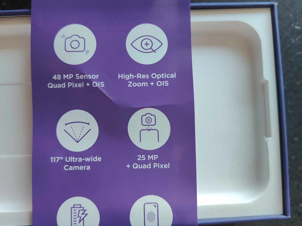 Billede 6 - Motorola One Zoom Sælges