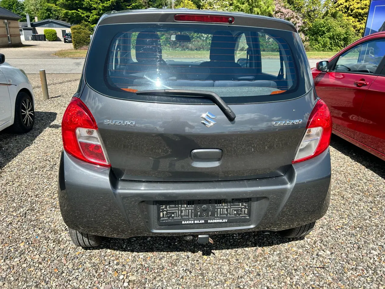 Billede 3 - Suzuki Celerio 1,0 Comfort AGS 68HK 5d Aut.