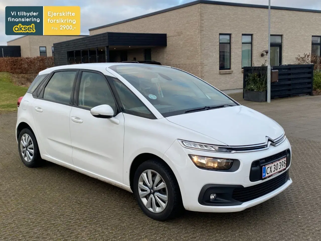 Billede 1 - Citroën C4 Picasso 1,2 PureTech 130 Cool