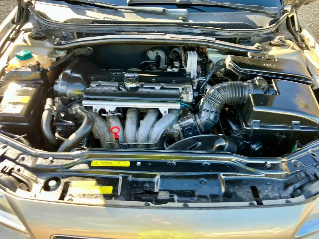 Billede 8 - Volvo S60 2,4 140