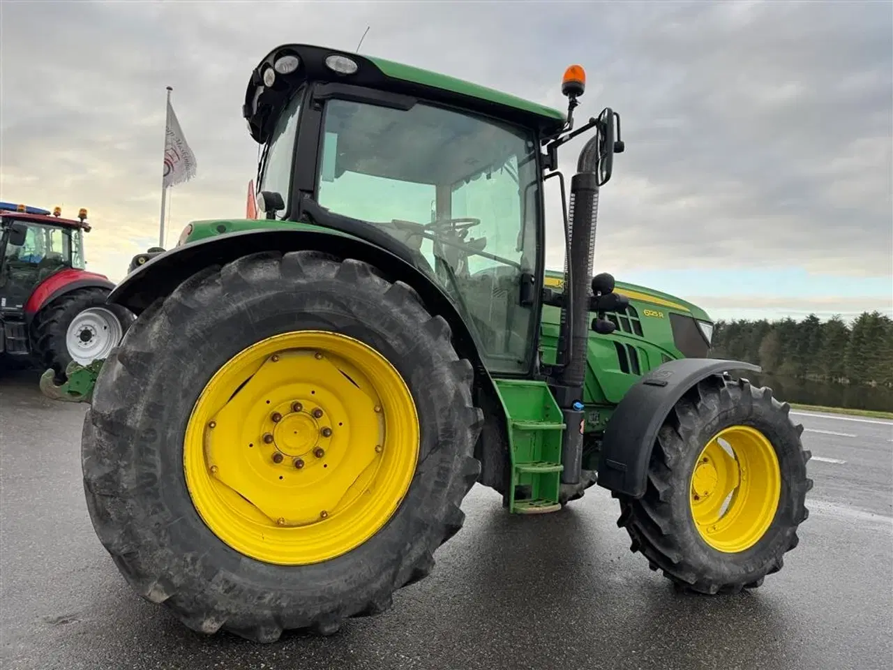 Billede 9 - John Deere 6125R MED AUTOPOWER OG TLS! AUTOTRACK READY!