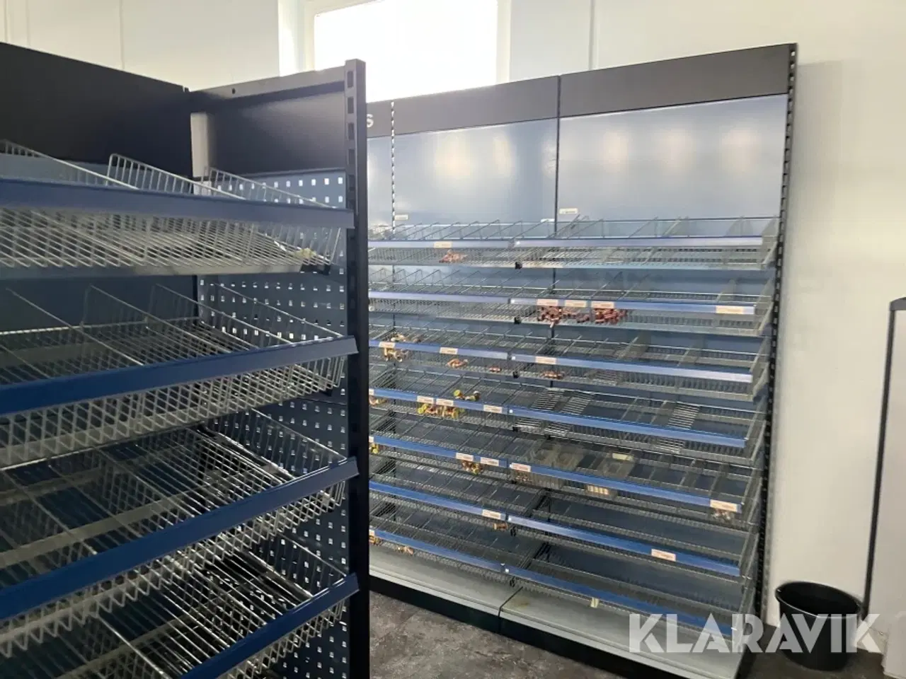 Billede 10 - Værksteds/butik inventar