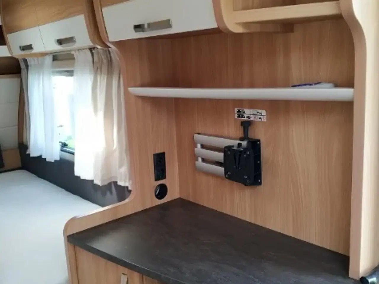Billede 4 -  Knaus Campingvogn